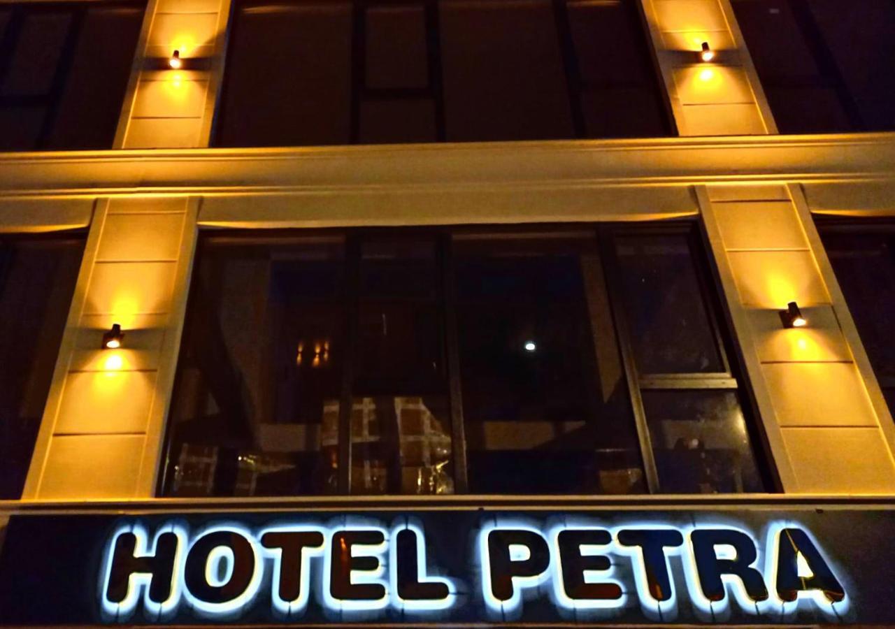 Petra Hotel Tuzla İstanbul Dış mekan fotoğraf